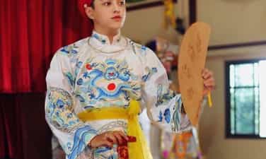 Quan Hoang Bo Party