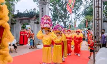 Lễ hội đền Quát