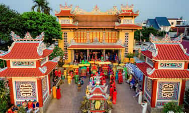 Lễ hội điện Huệ Nam