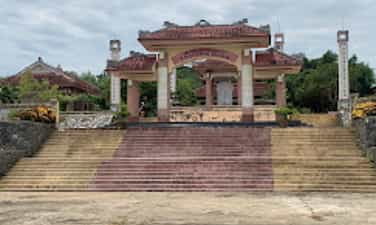 Truong Dinh庙