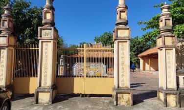 phu Cang公共房屋