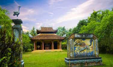 Dao Duy Tu Temple