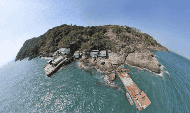 中央岛