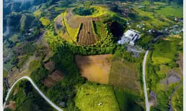 Bang Mo Volcano