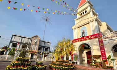 Nhà thờ Họ Đạo Trà Lồng