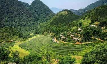 山区社区旅游区