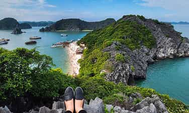 Đảo Khỉ Cát Bà