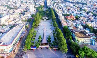 Công viên Lưu Hữu Phước