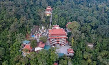 Ba Chua Thuong Ngan Temple