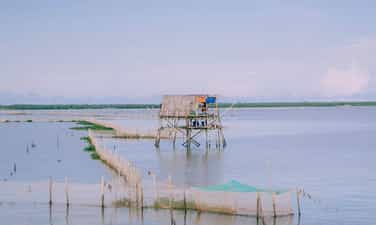 昆山海滩
