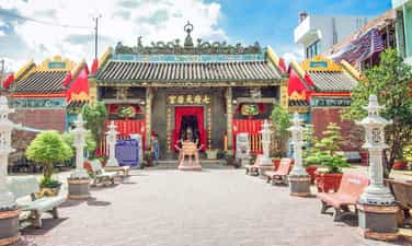 Chùa Kiến An Cung
