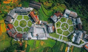 PA VI社区旅游村