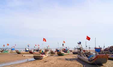 Cua Hien Beach