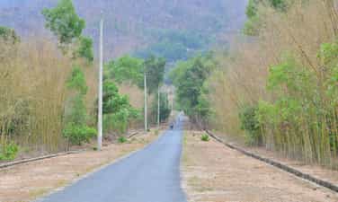 Vong O Ta Soc的道路