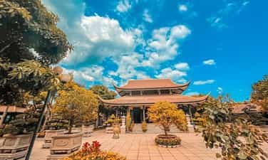 トゥオン チエウ禅寺