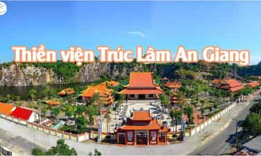 Thiền viện Trúc Lâm Hậu Giang