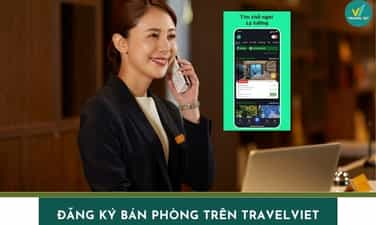 Travelvietで客室を販売するための登録方法 - 簡単な手順をAからZまで解説。