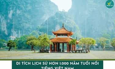 越南19处1000年以上著名历史遗迹