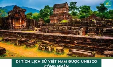 盘点越南:6个联合国教科文组织认证的必访历史遗迹