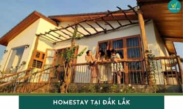 Top 15 Homestay tại Đắk Lắk view đẹp, giá hợp lý