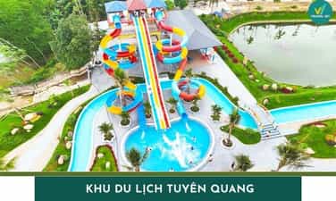 宣光省8大吸引游客的优秀旅游区