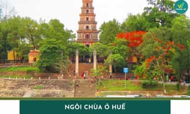 Top 13 ngôi chùa ở Huế nổi tiếng linh thiêng và cổ kính