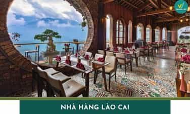 Top 11 nhà hàng Lào Cai ngon, chất lượng, đông khách nhất