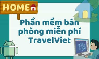 适用于酒店和民宿的免费客房销售软件 - TravelViet