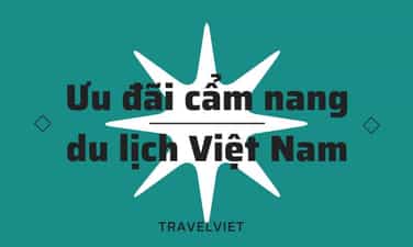 TravelViet为游客提供超火爆的越南旅游指南