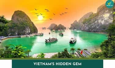 Check in những viên ngọc ẩn dấu của Việt Nam đẹp mê hồn