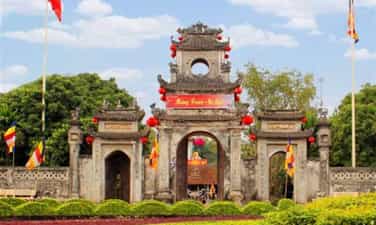 Phố Hiến (khu di tích quốc gia đặc biệt Phố Hiến)