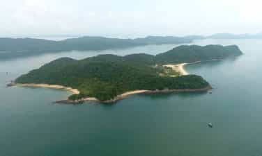 罗克岛旅游