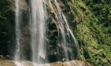 Tac Tinh 瀑布(Tam Duong - Lai Chau)