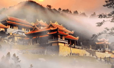 竹林西天禅寺