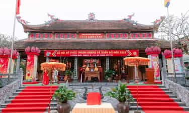 Chùa Linh Cảnh