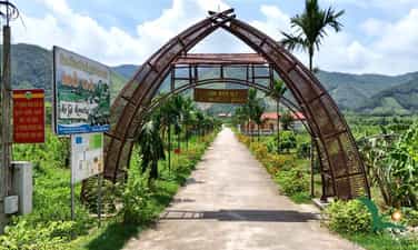 Làng văn hoá du lịch cộng đồng Mỏ Gà