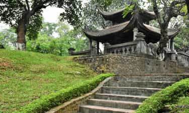 Temple of King An Duong Vuong