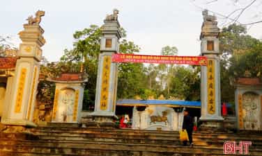 Lễ Hội Báo Ân Đô Đài Ngự Sử Bùi Cầm Hổ
