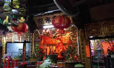 Phan Dong Temple
