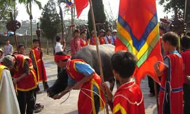 Lễ cầu mùa
