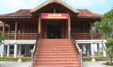 Be Van Dan Heroic Martyrs Memorial House