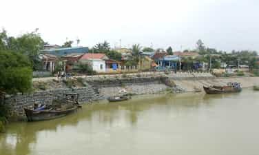 Tuy Loan ancient village