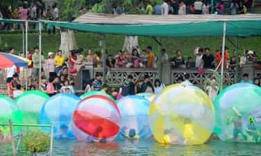 Thu Le Park