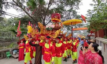 Silla Temple Festival
