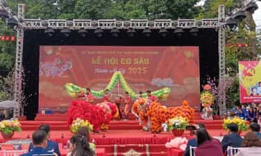 Lễ hội Co Sầu
