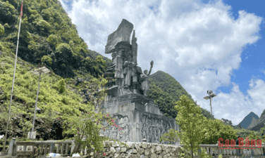 Monument to Youth Volunteers - Happiness Road