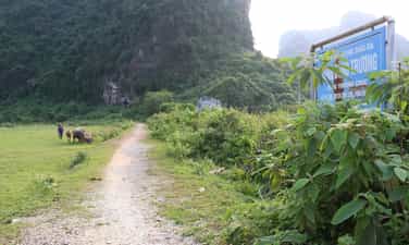 Dong Truong 洞考古遗址