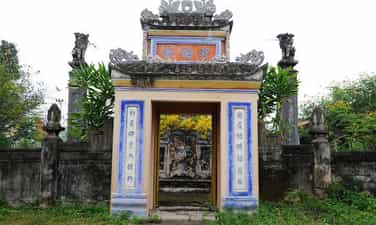 Di tích miếu An Tân