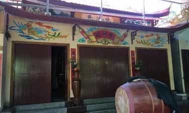 Nhà thờ Tiến sĩ Trương Quang Trạch