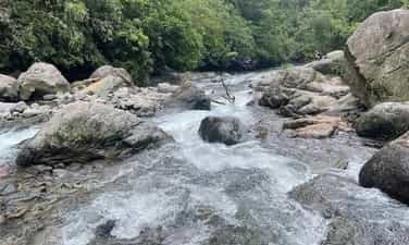 Thác Đỏ Suối Chùn